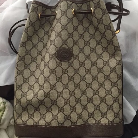 gucci bags vintage monogram